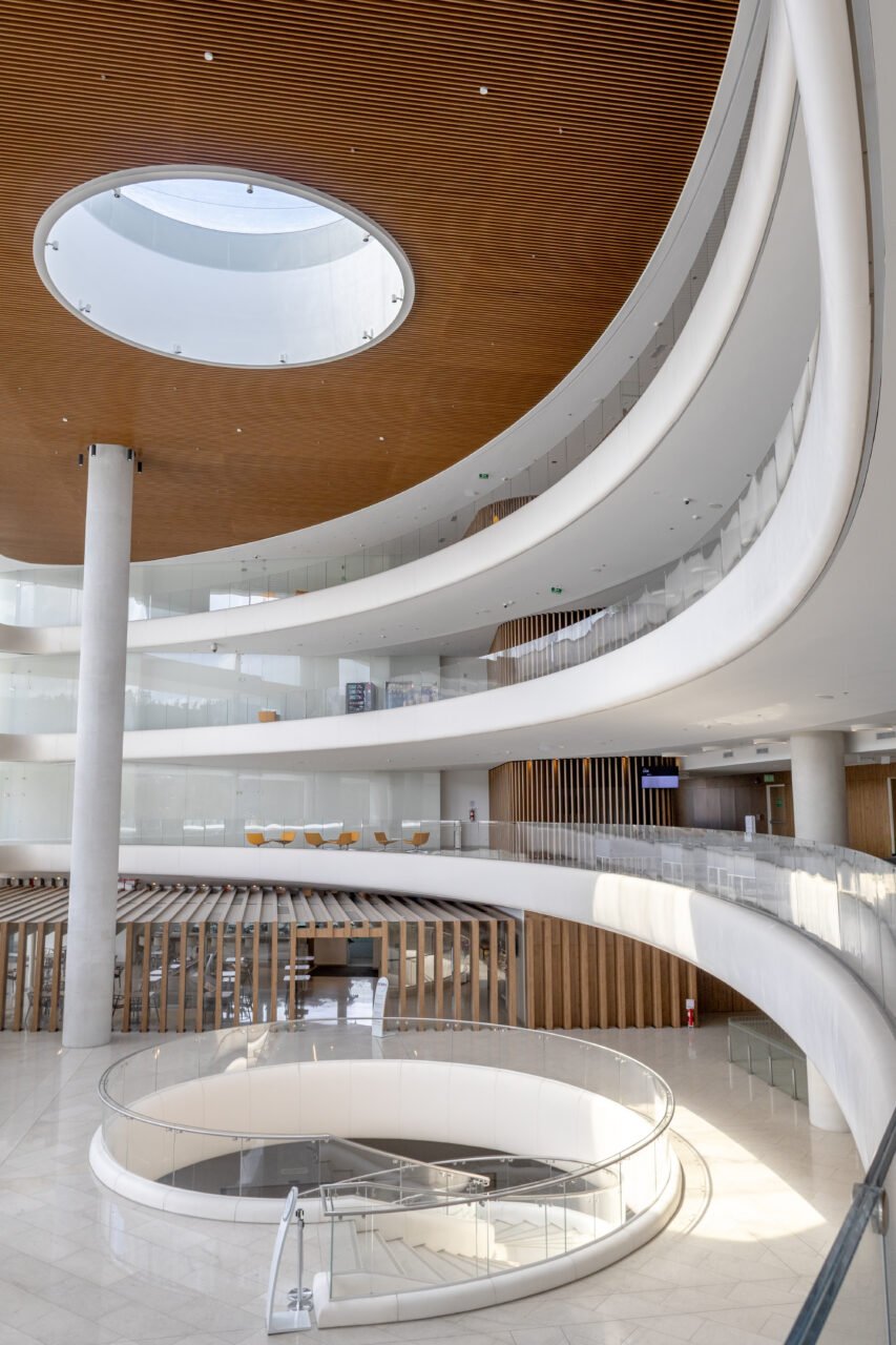 CTIC: Arquitectura, innovación y humanidad al servicio del cáncer IMG 1803