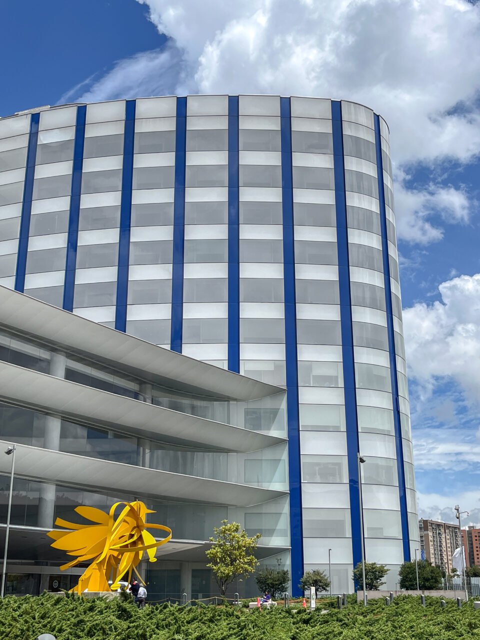 CTIC: Arquitectura, innovación y humanidad al servicio del cáncer IMG 3594