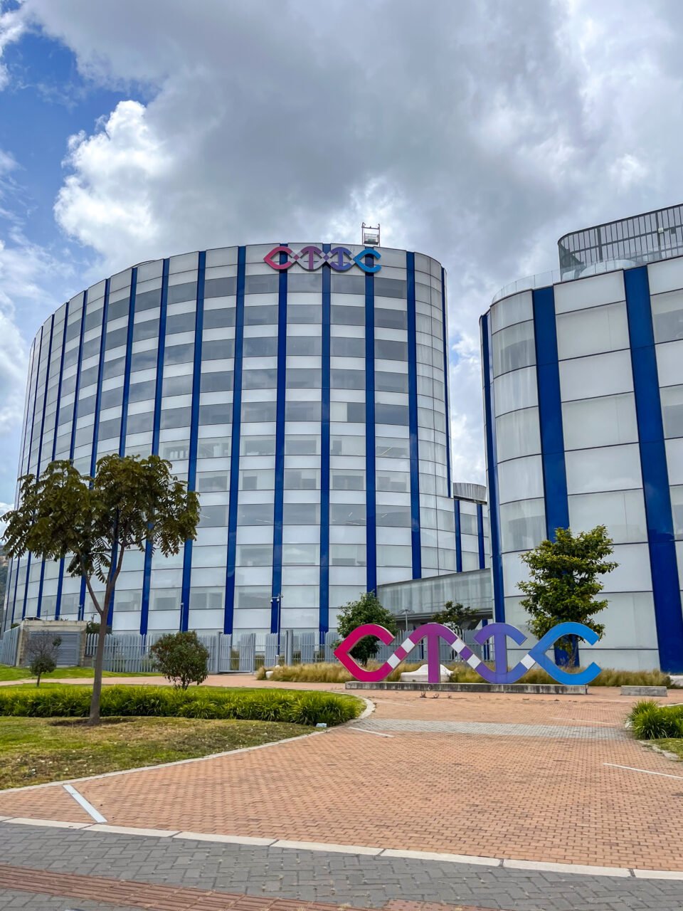 CTIC: Arquitectura, innovación y humanidad al servicio del cáncer IMG 3615