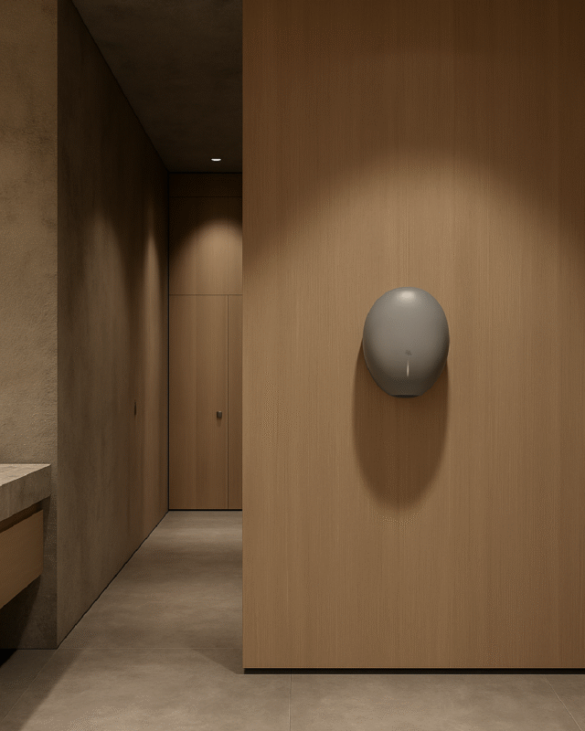 ¿Qué es mejor, secador de manos o toallas de papel? carrusel secadores AyA 01 1