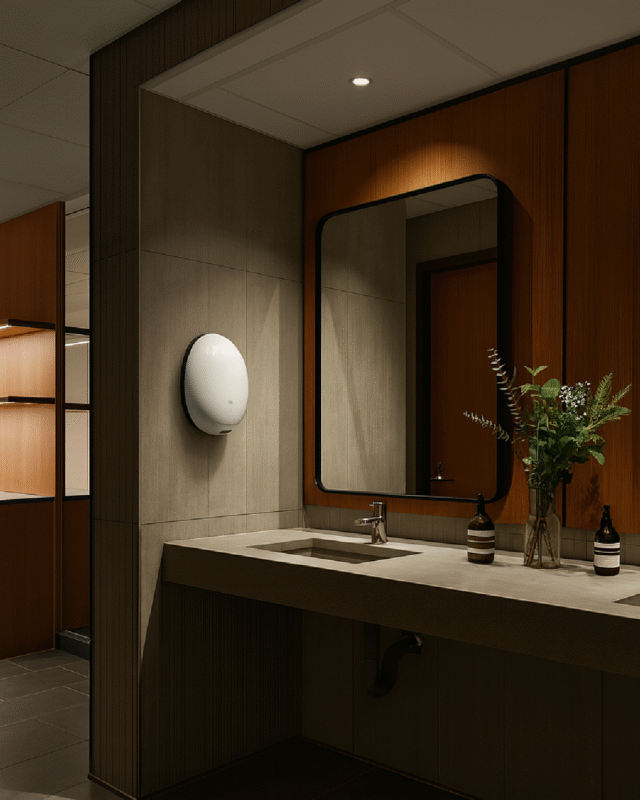 Detalles que cuentan: la clave para una estancia inolvidable en hoteles carrusel secadores AyA 03 1