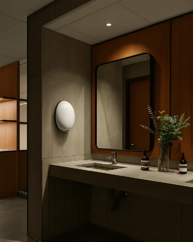 Detalles que cuentan: la clave para una estancia inolvidable en hoteles carrusel secadores AyA 03 1