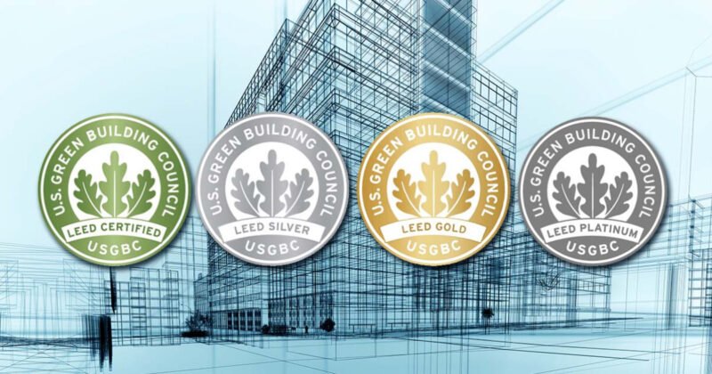 LEED: la clave para la construcción sostenible en Colombia y su impacto en la industria leed certification Enerma.ca