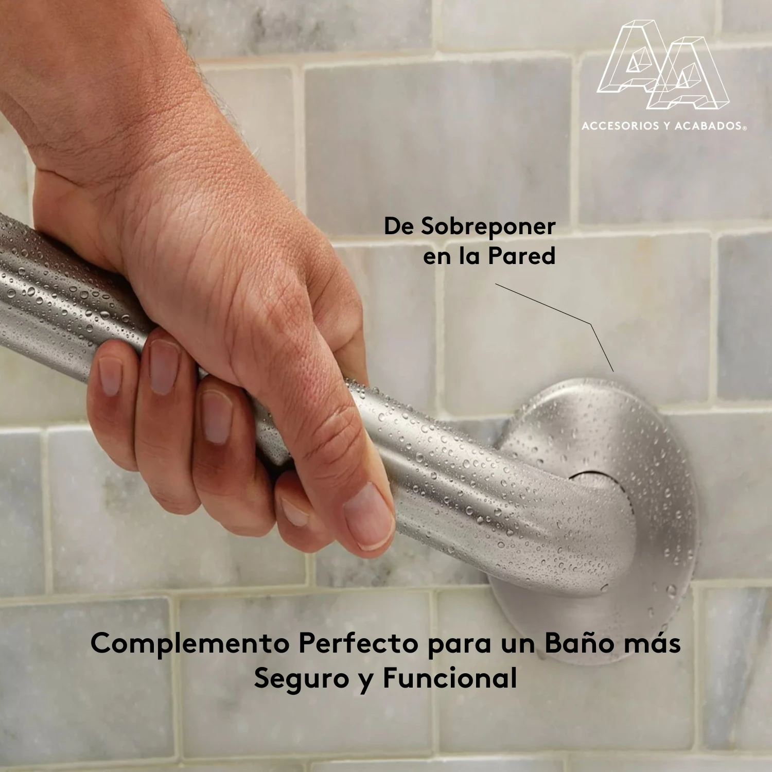 aya-barra-seguridad-acero-inoxidable-115-AA-SB-24-instalado