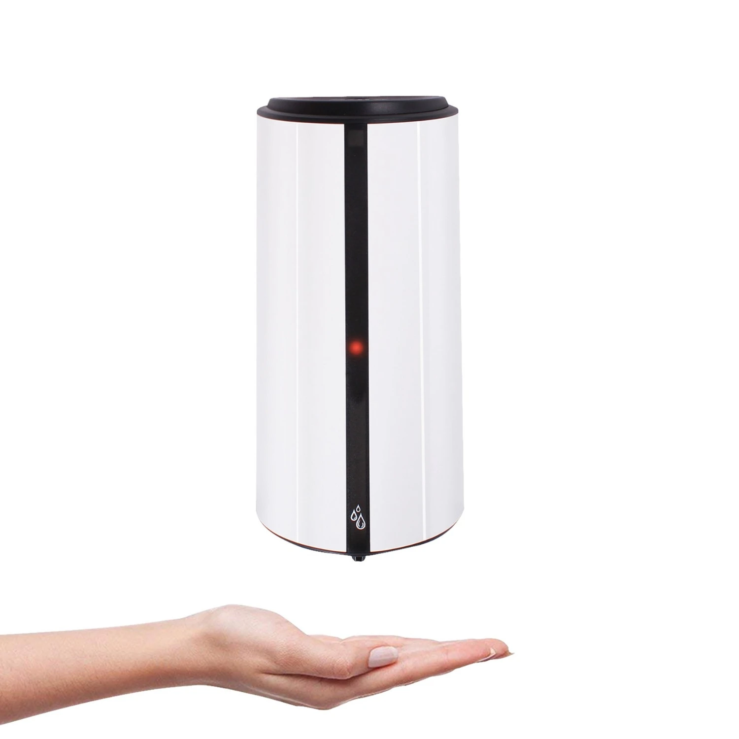 aya-dispensador-automatico-blanco-107-AA-1209-B-instalado