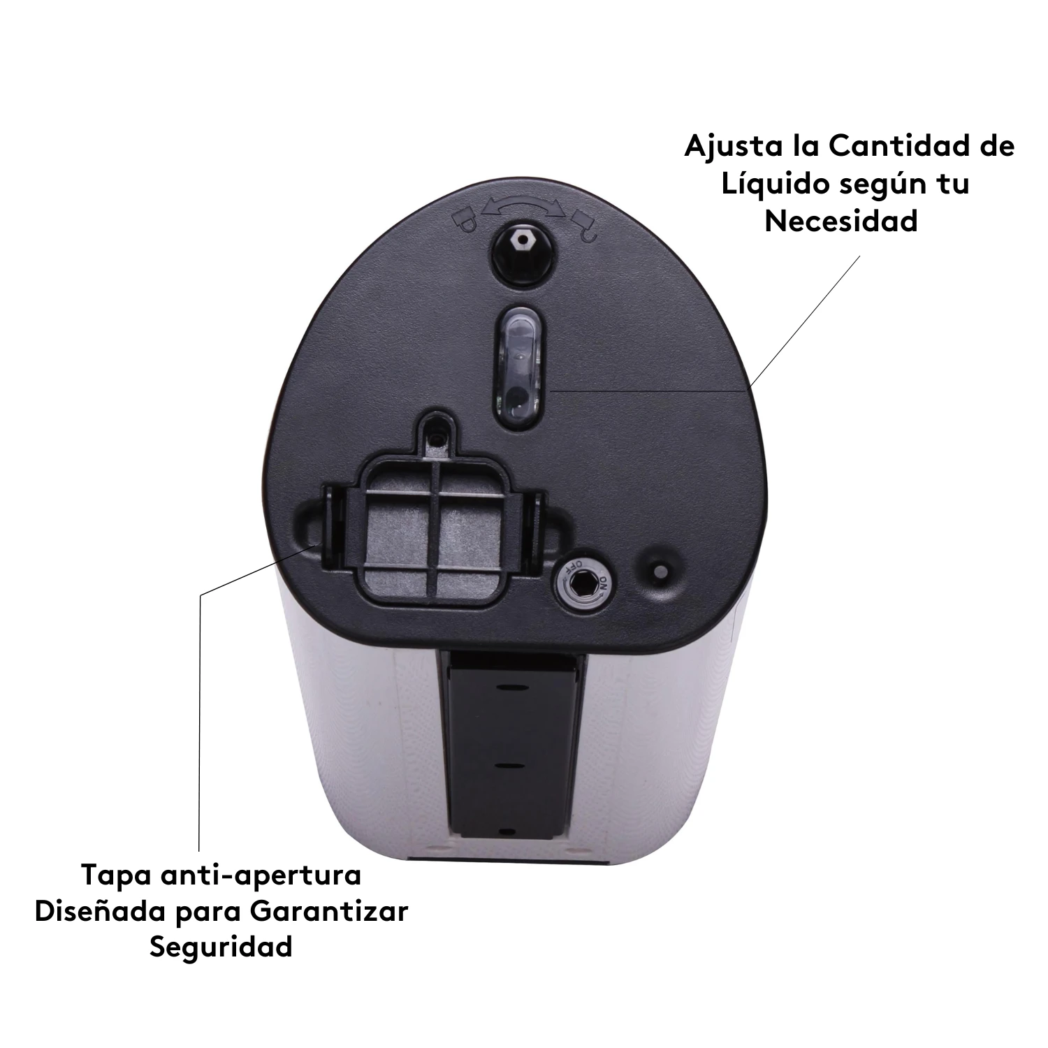 aya-dispensador-automatico-sensor-acero-107-AA-1209-S-detalle