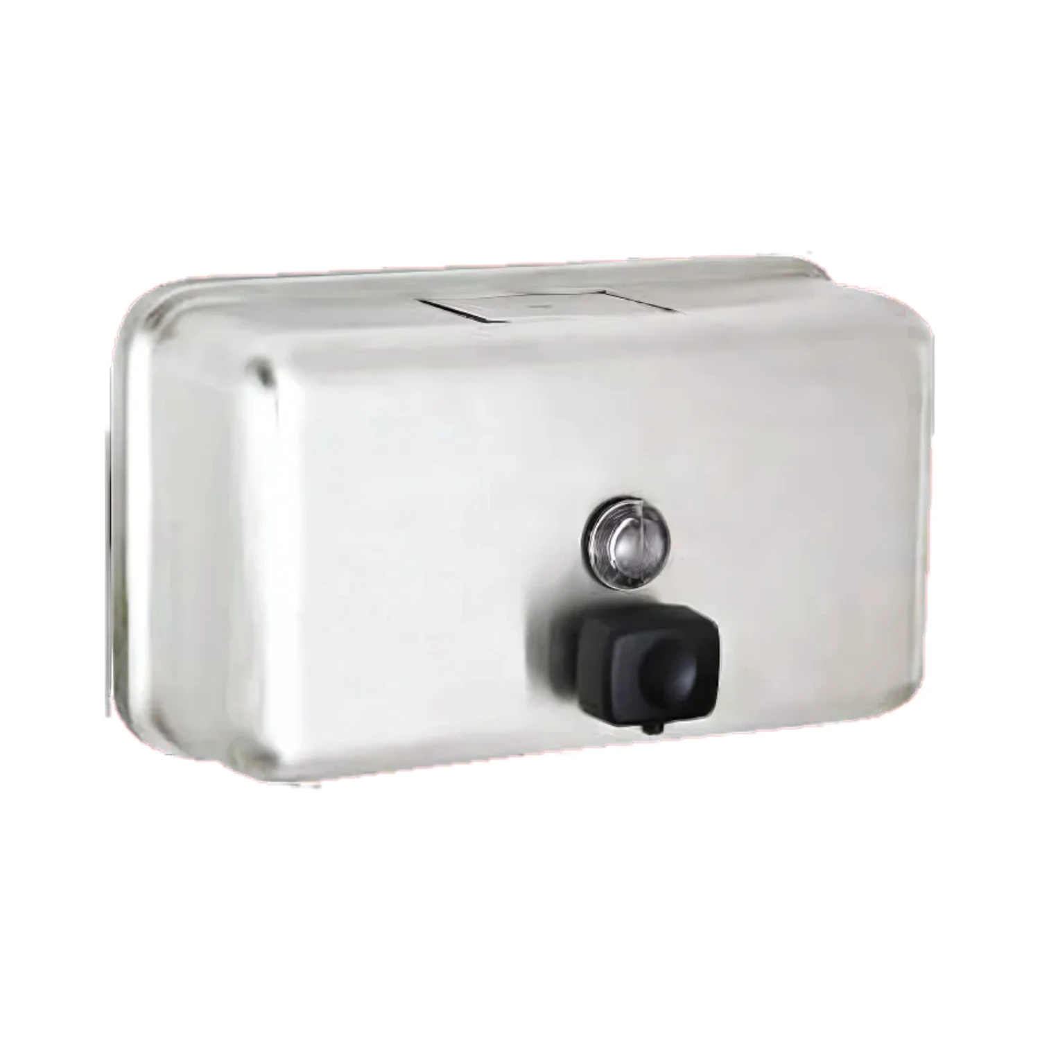 aya-dispensador-jabon-acero-8-AA-600-BS-AFP-frontal