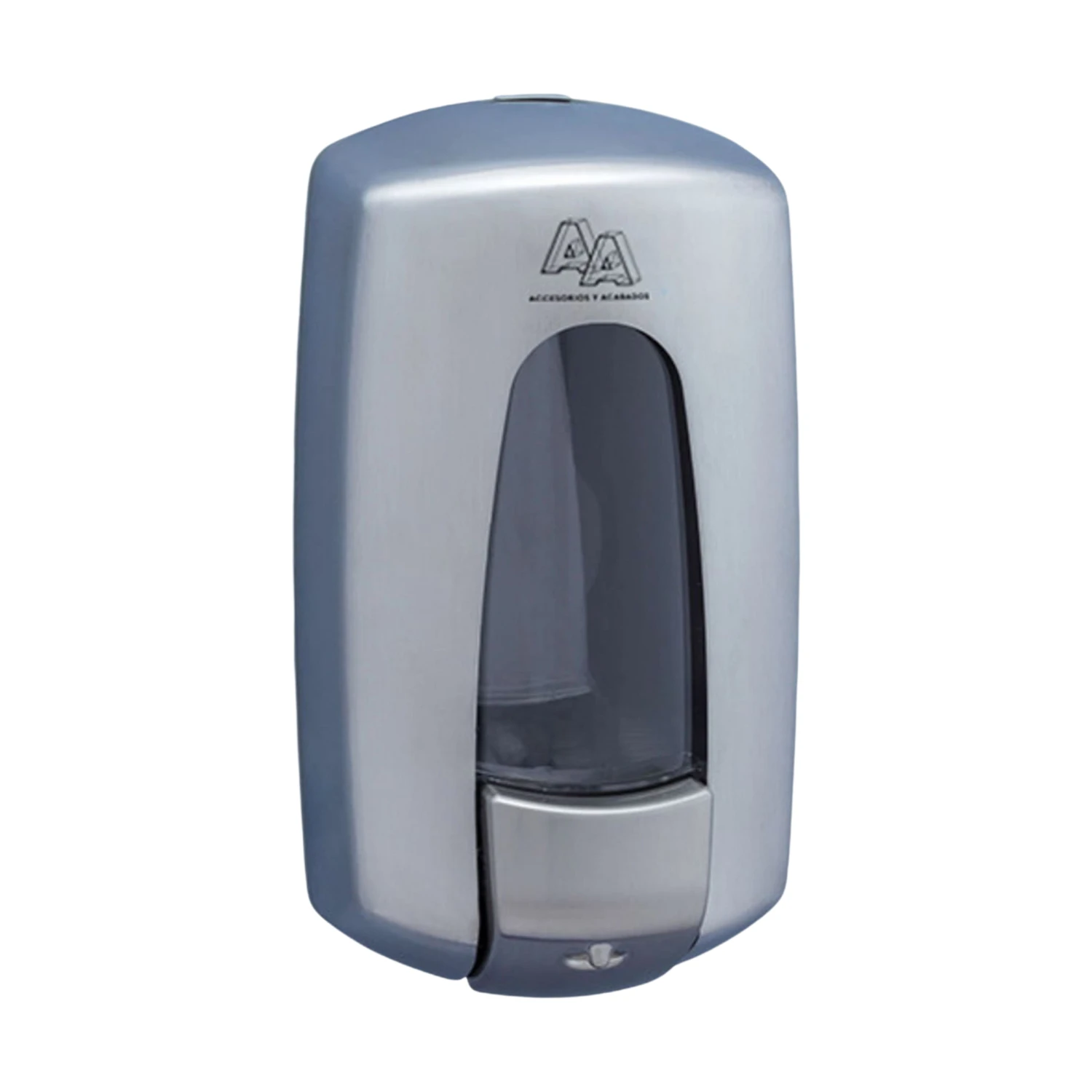aya-dispensador-jabon-liquido-abs-metalizado-7-AA-AC70012-frontal