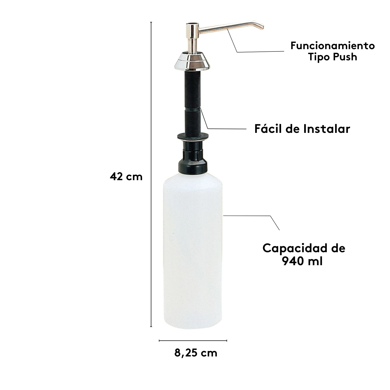 aya-dispensador-jabon-sobreponer-inoxidable-8-AA-628-6-frontal