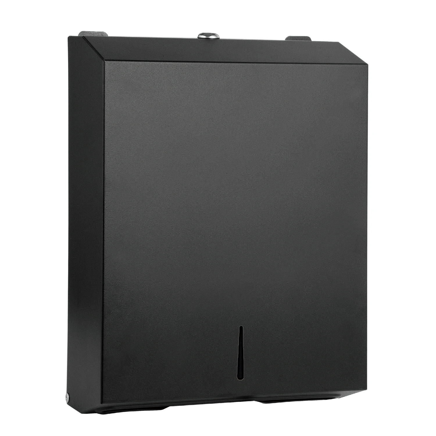 aya-dispensador-toallas-papel-con-cerrojo-8-AA-725-BLK-lateral
