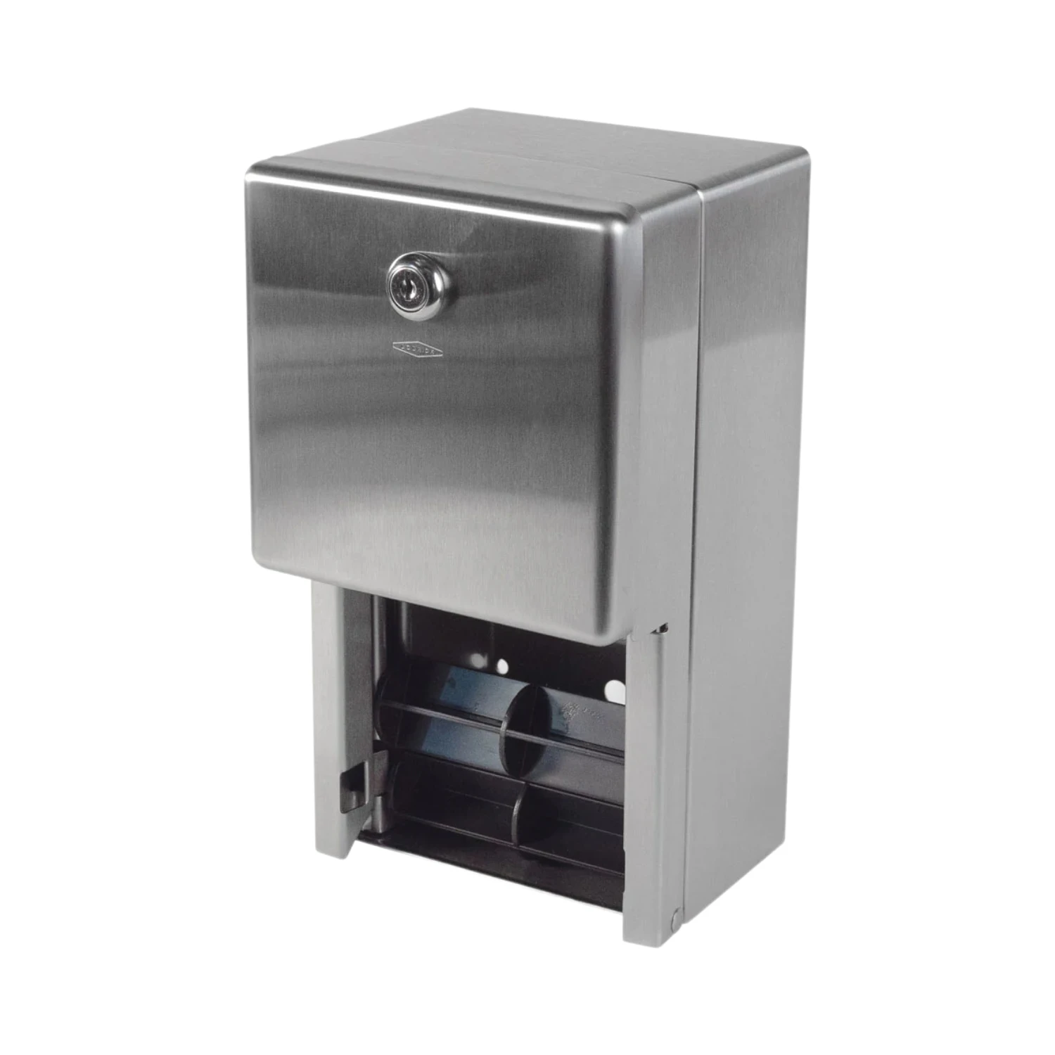 bobrick-dispensador-papel-higienico-acero-inoxidable-3-AA-2888-frontal