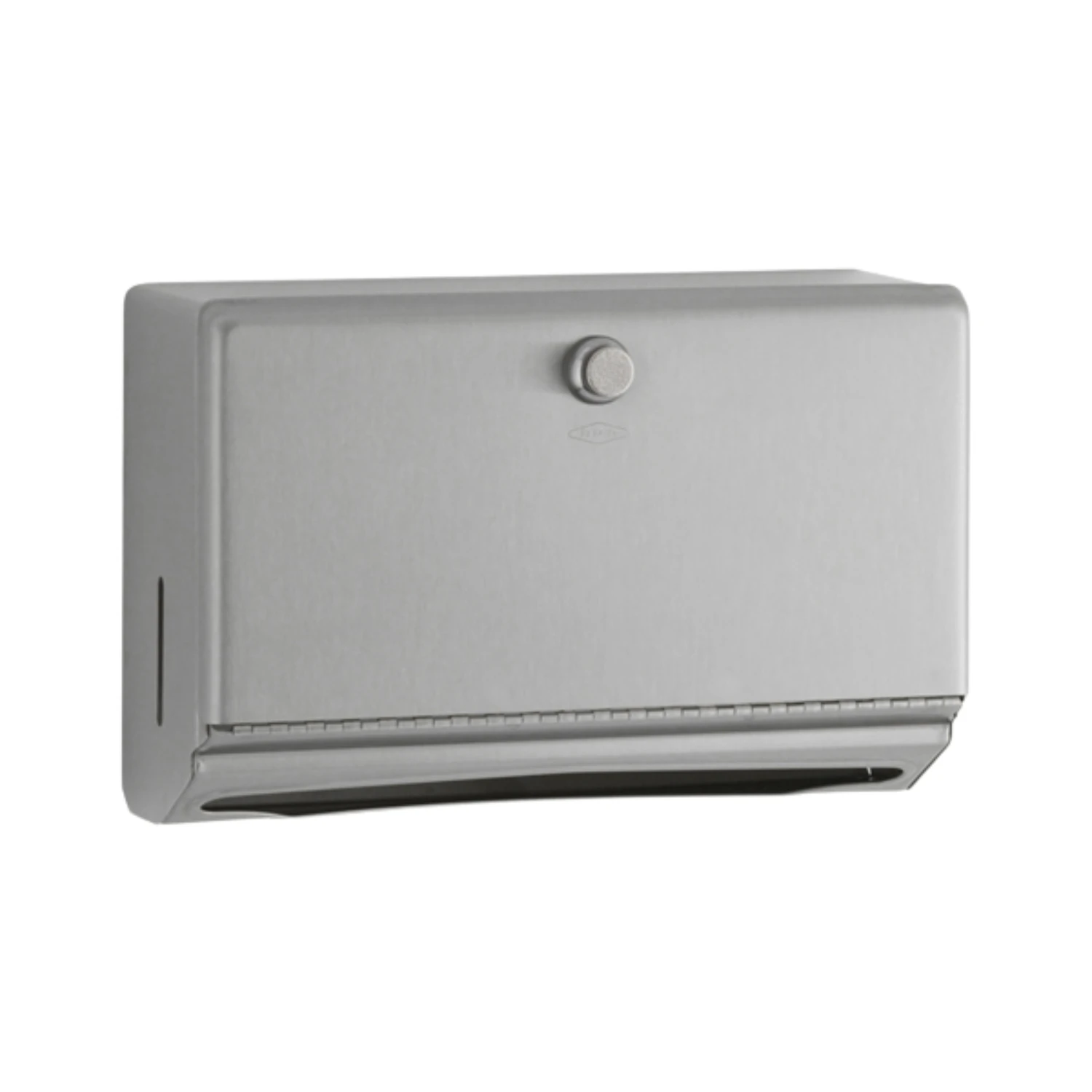 bobrick-dispensador-toallas-acero-3-AA-2621-frontal