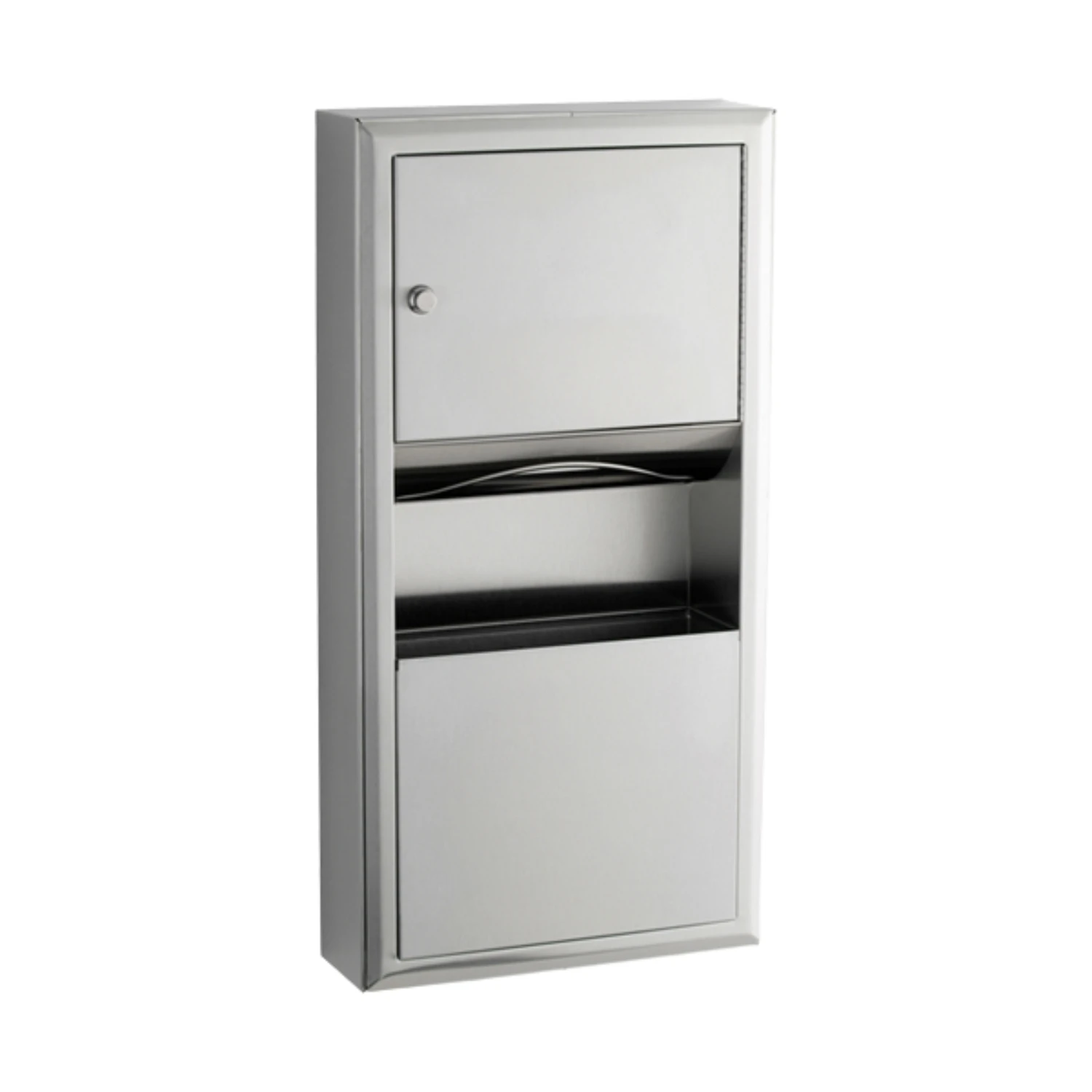 bobrick-dispensador-toallas-acero-3-AA-3699-lateral