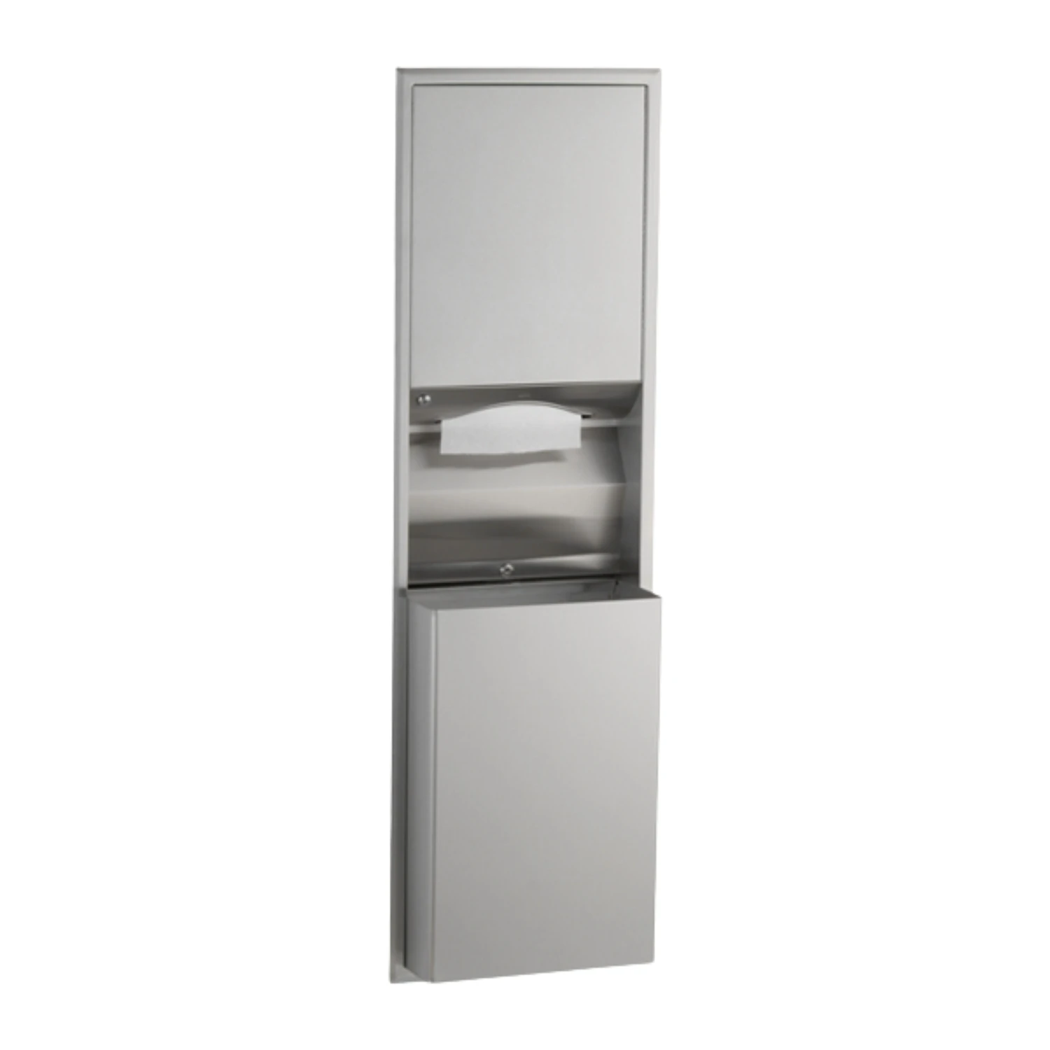 bobrick-dispensador-toallas-acero-3-AA-3944-frontal