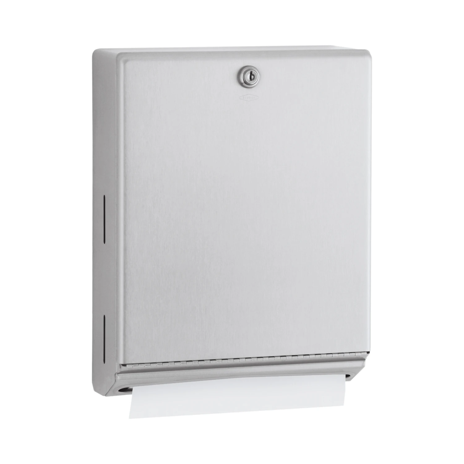 bobrick-dispensador-toallas-acero-inoxidable-3-AA-262-lateral