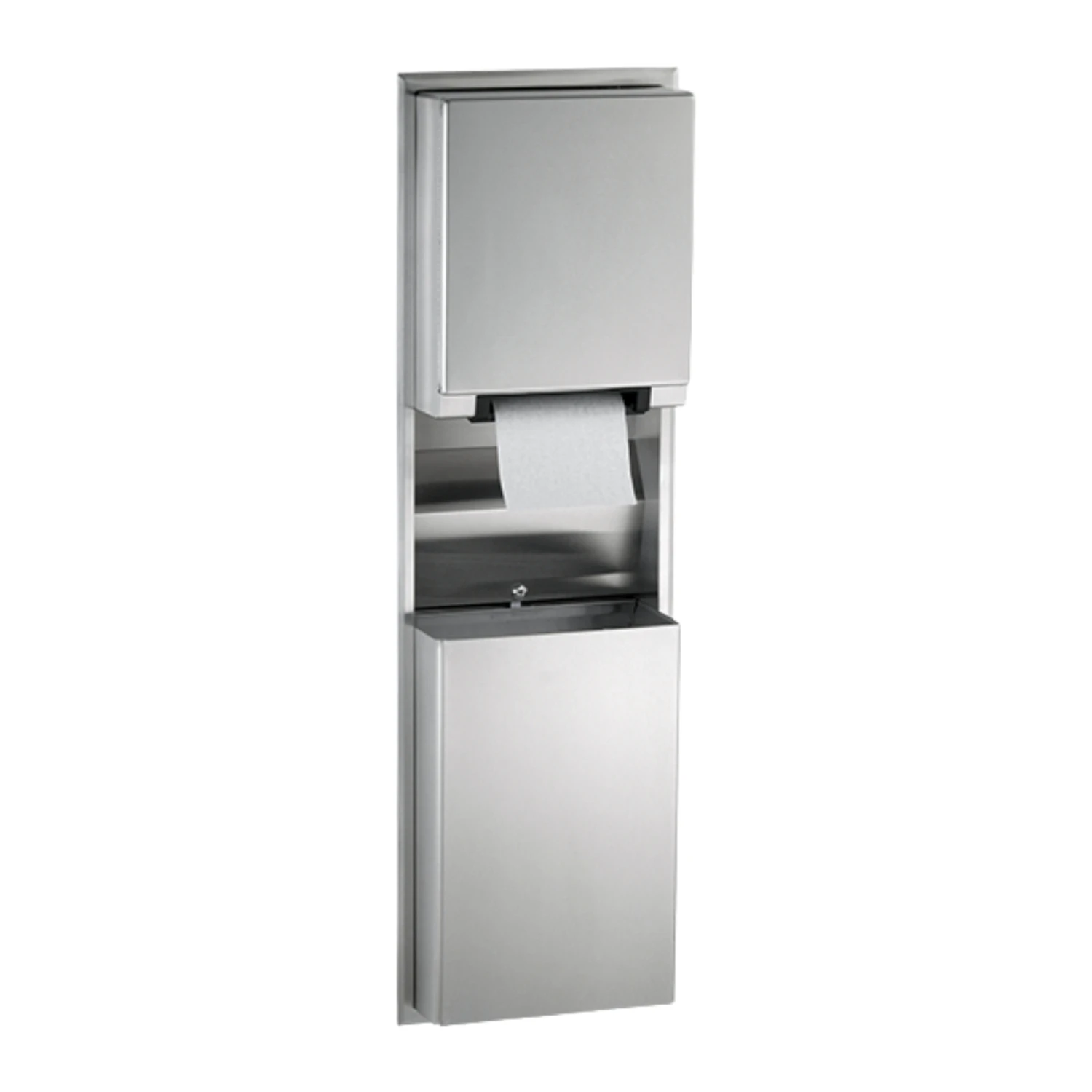 bobrick-dispensador-toallas-automatico-3-AA-3974-frontal