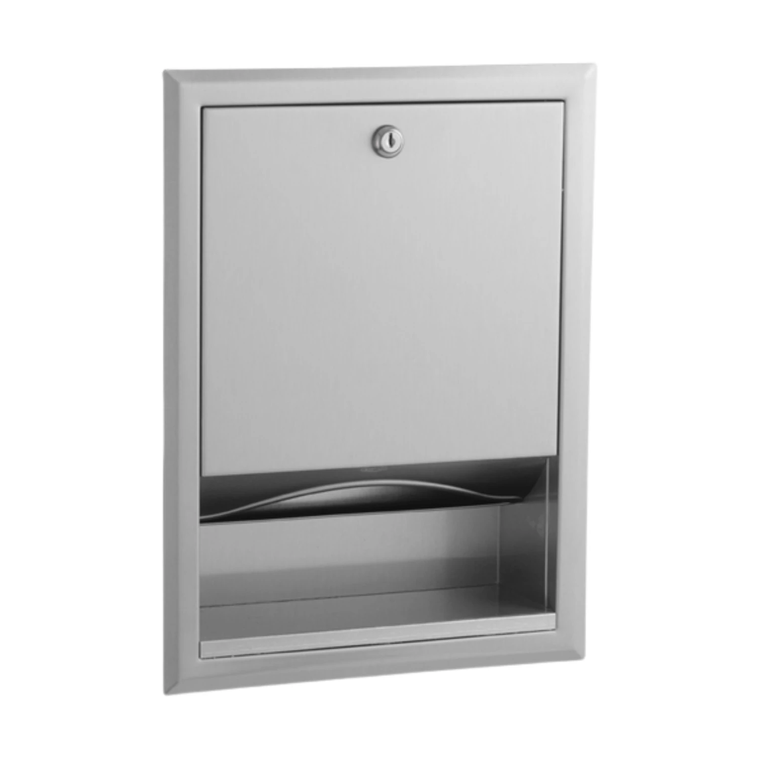 bobrick-dispensador-toallas-cerradura-3-AA-359-frontal