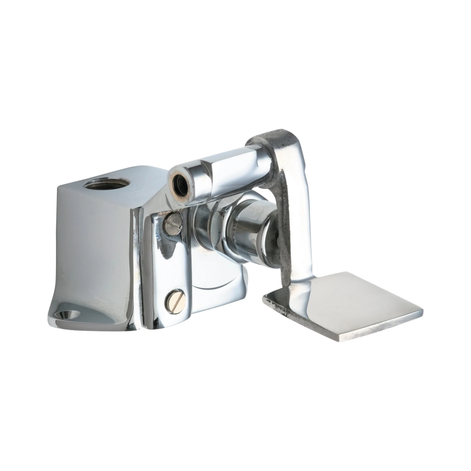 chicago-faucets-valvula-pedal-agua-fria-6-AA-628-ABCP-frontal