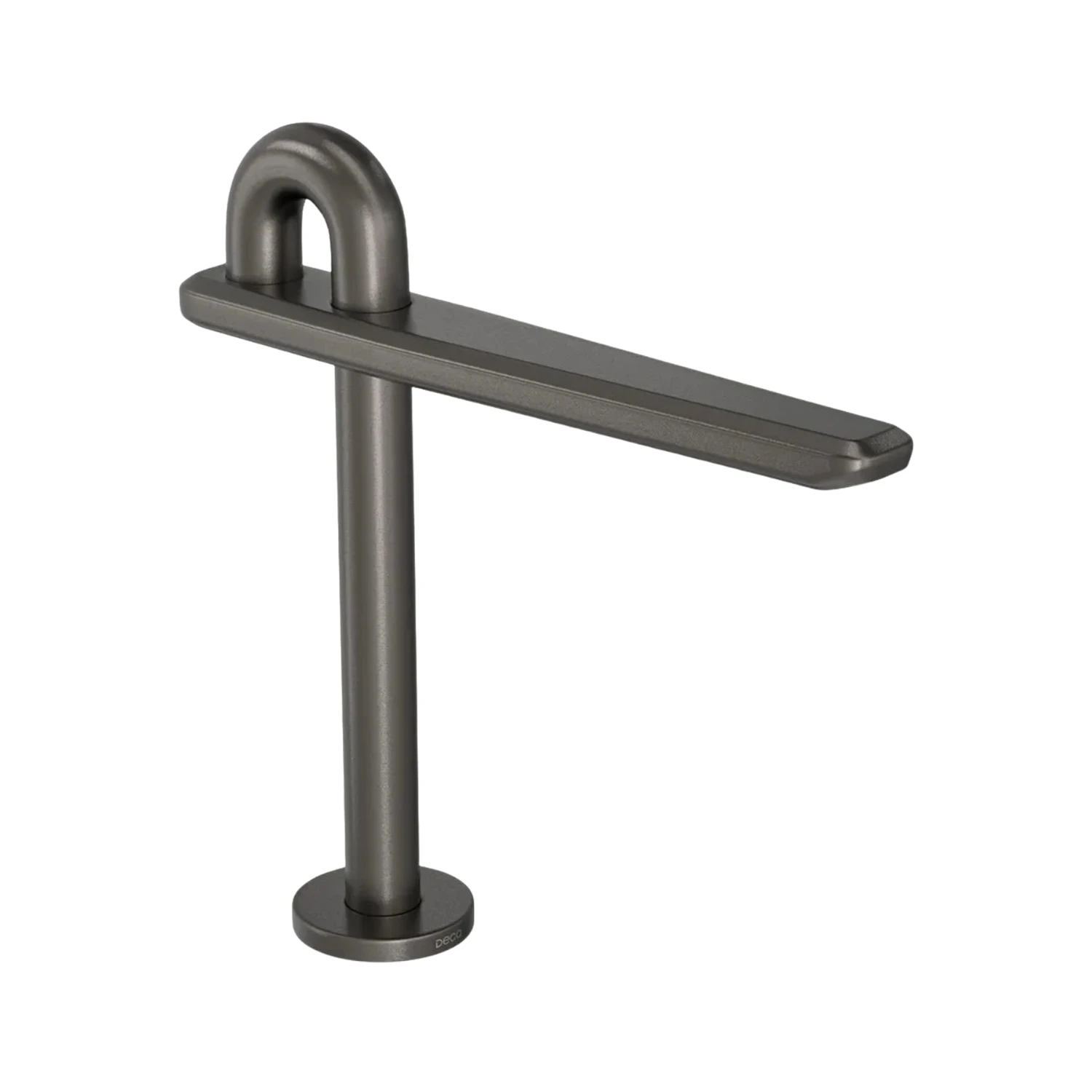 deca-griferia-lavamanos-antracita-116-AA-MP90-DA-frontal