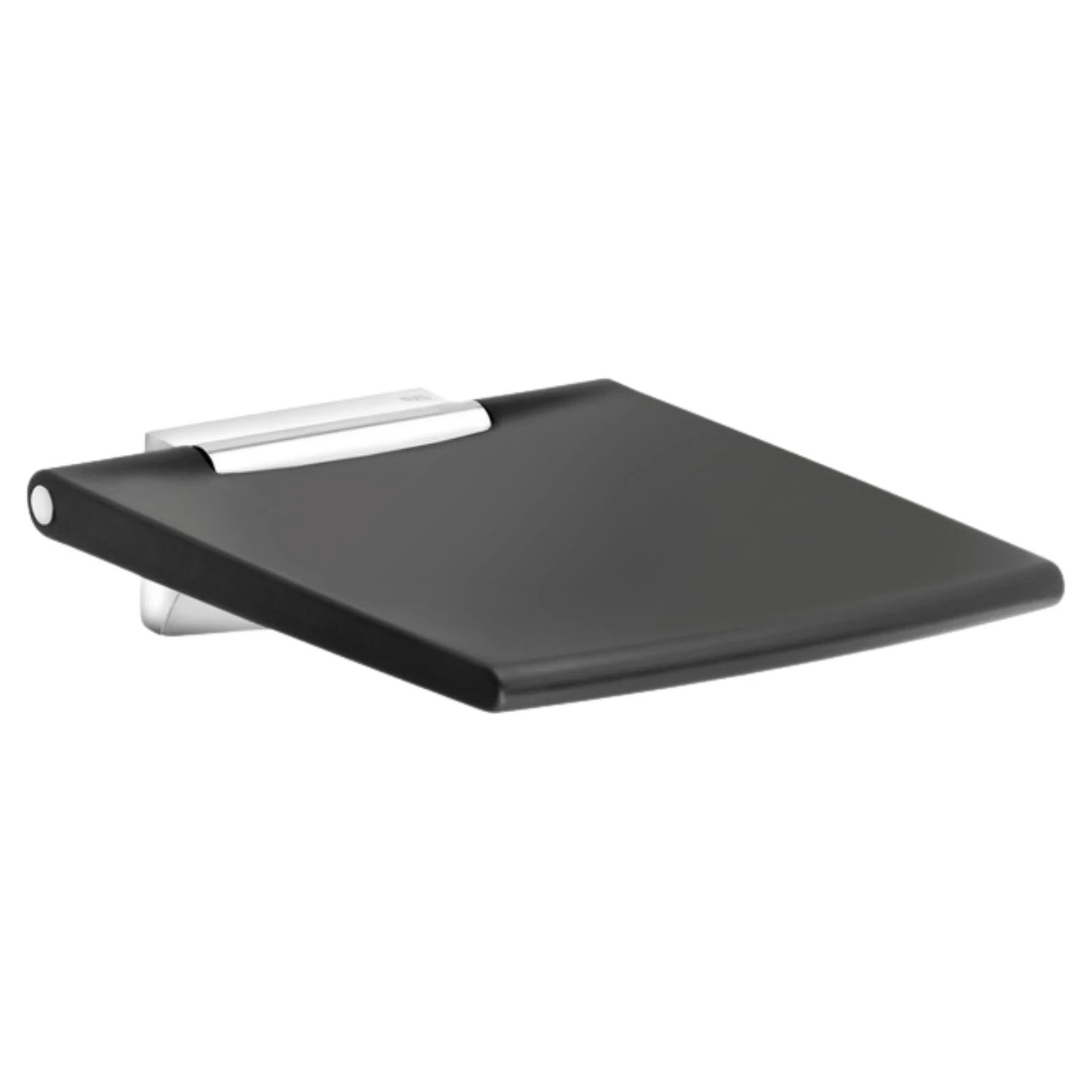 keuco-asiento-plegable-negro-98-AA-34983010037-lateral