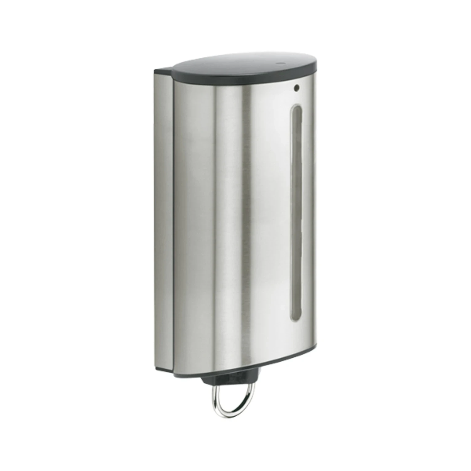 keuco-dispensador-jabon-inoxidable-98-AA-14954010100-lateral