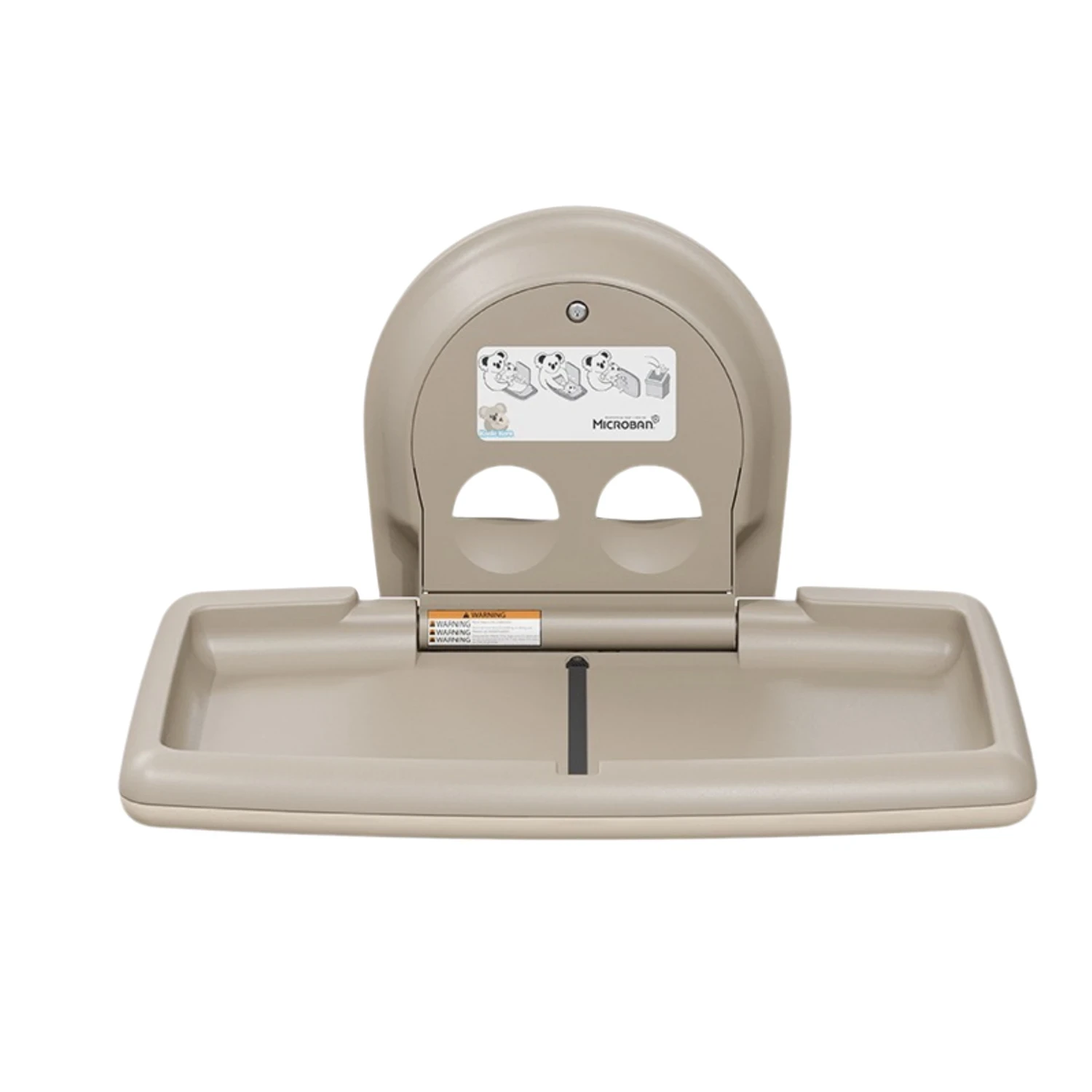 koala-kare-cambiador-panal-horizontal-3-AA-KB300-00-frontal