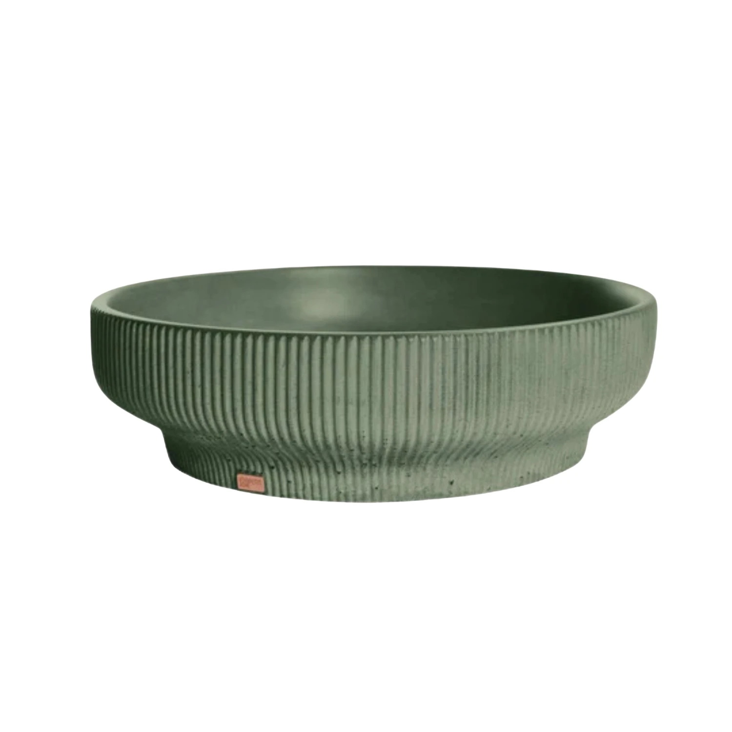 konkretus-lavamanos-verde-texturizado-111-AA-LOTUS01-frontal