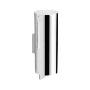 Carrito Dispensador de Jabón de Pared LAUM Cromado 300 ML
