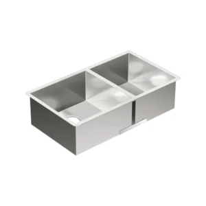 Carrito Lavaplatos rectangular doble MOEN