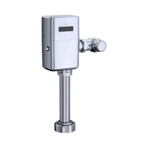 Carrito Fluxómetro para Sanitario Ecopower Expuesto Conexión Superior Alta eficiencia en consumo: 4.8 LTS (1.28 GPD)