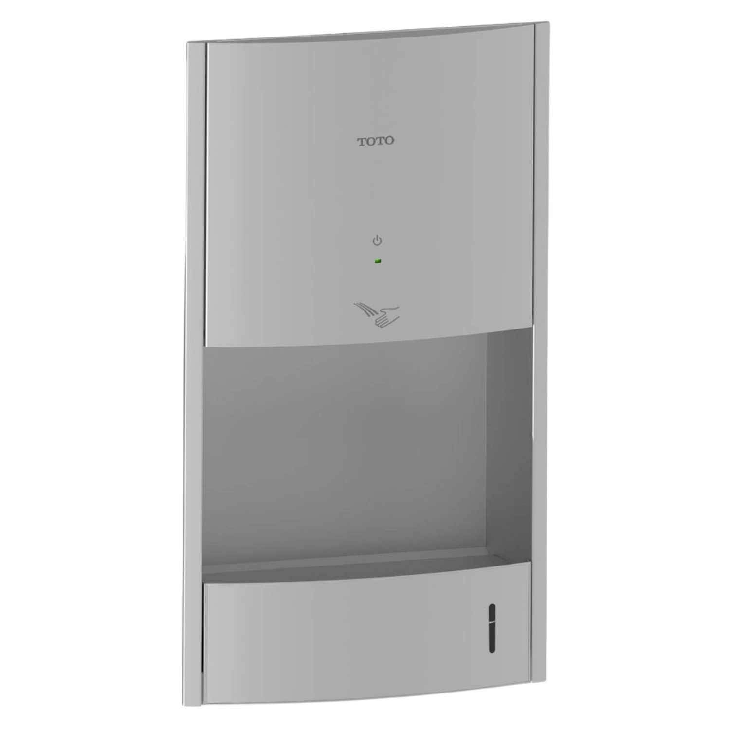 toto-secador-manos-sensor-5-AA-HDR111ss-frontal