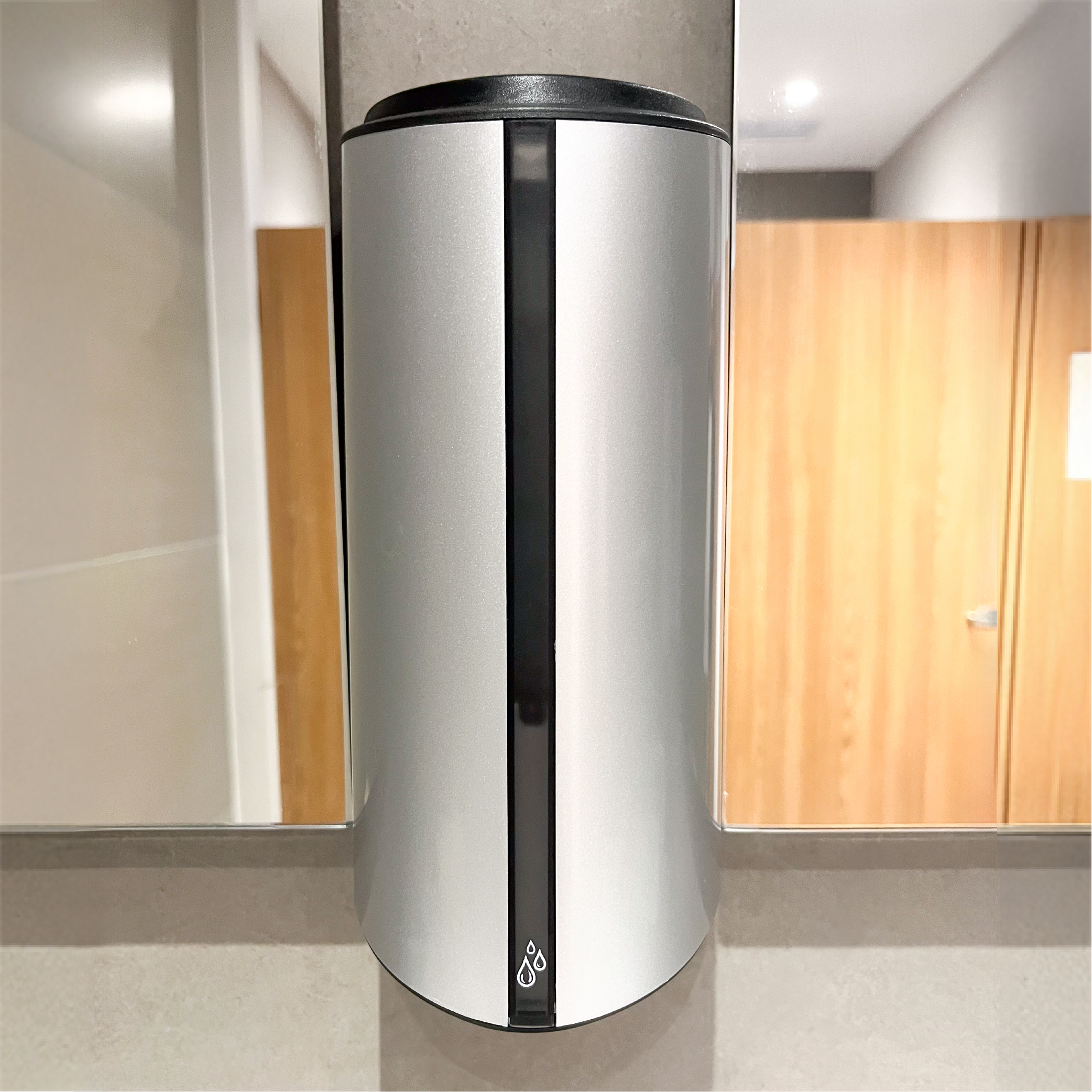 Dispensador de jabón líquido