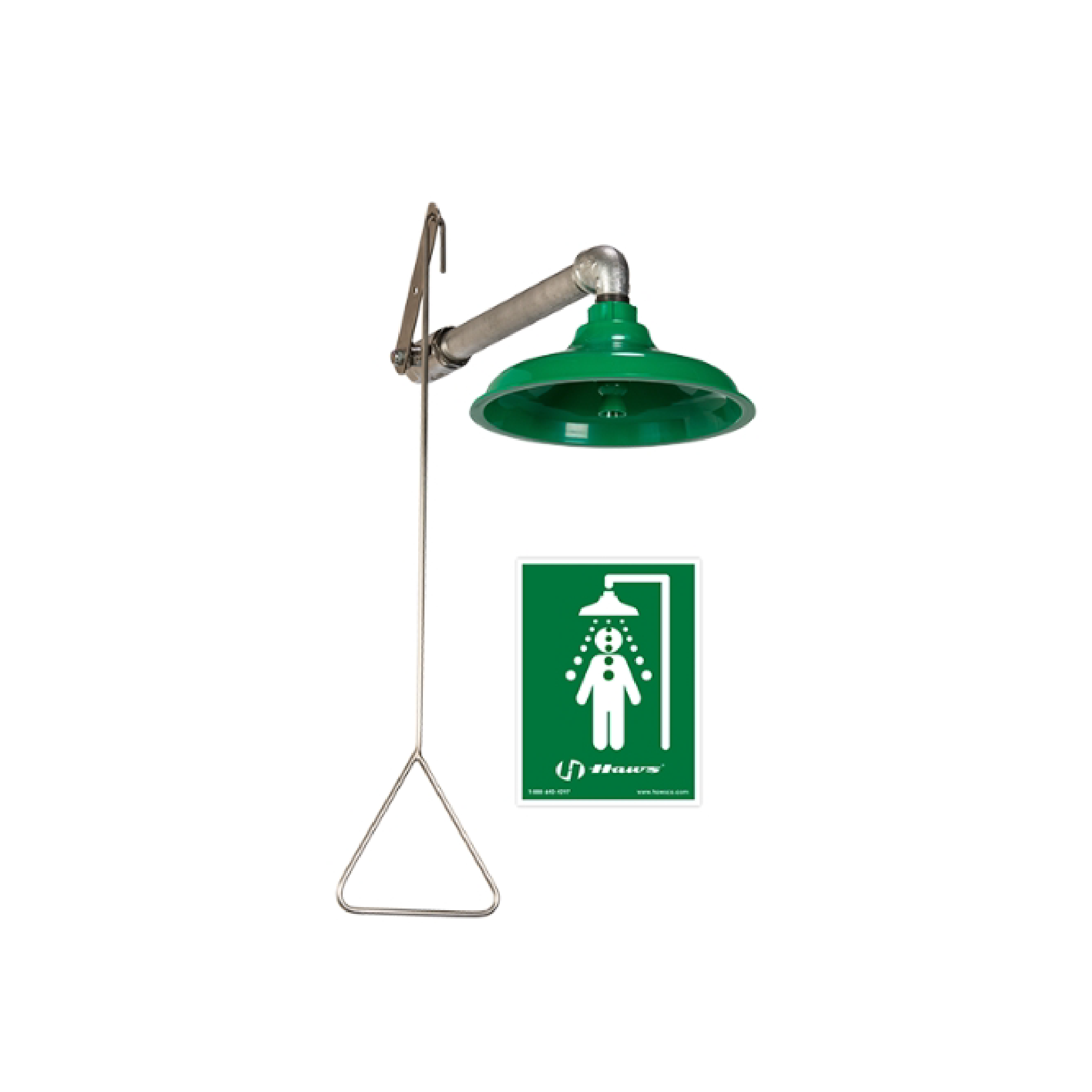 1haws-ducha-emergencia-pared-cabezal-abs-12-AA-8122-frontal