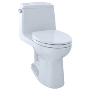 Carrito Sanitario de una pieza TOTO alongado alta eficiencia