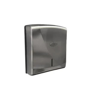 Dispensador de toallas de papel