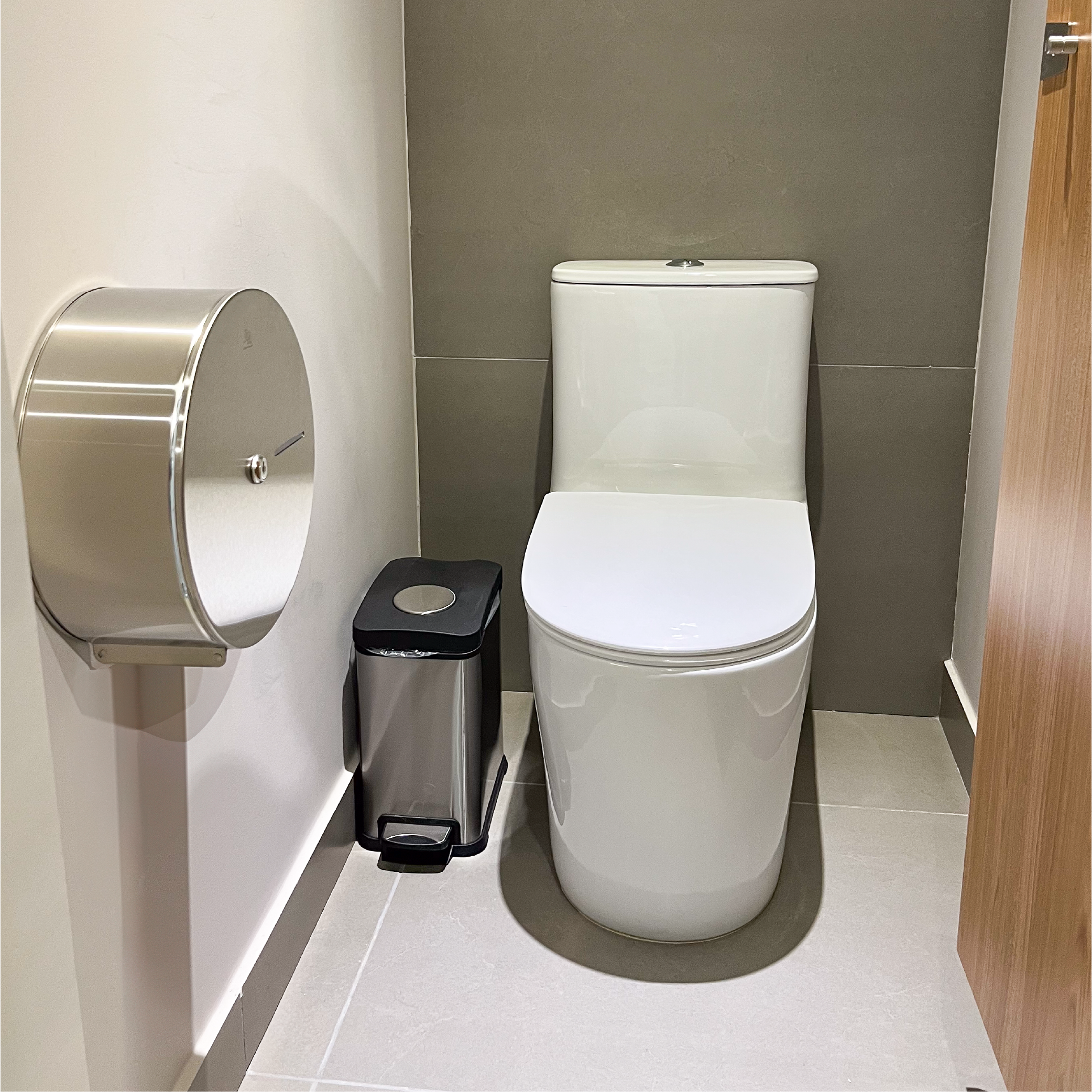 Inicio Baño institucional