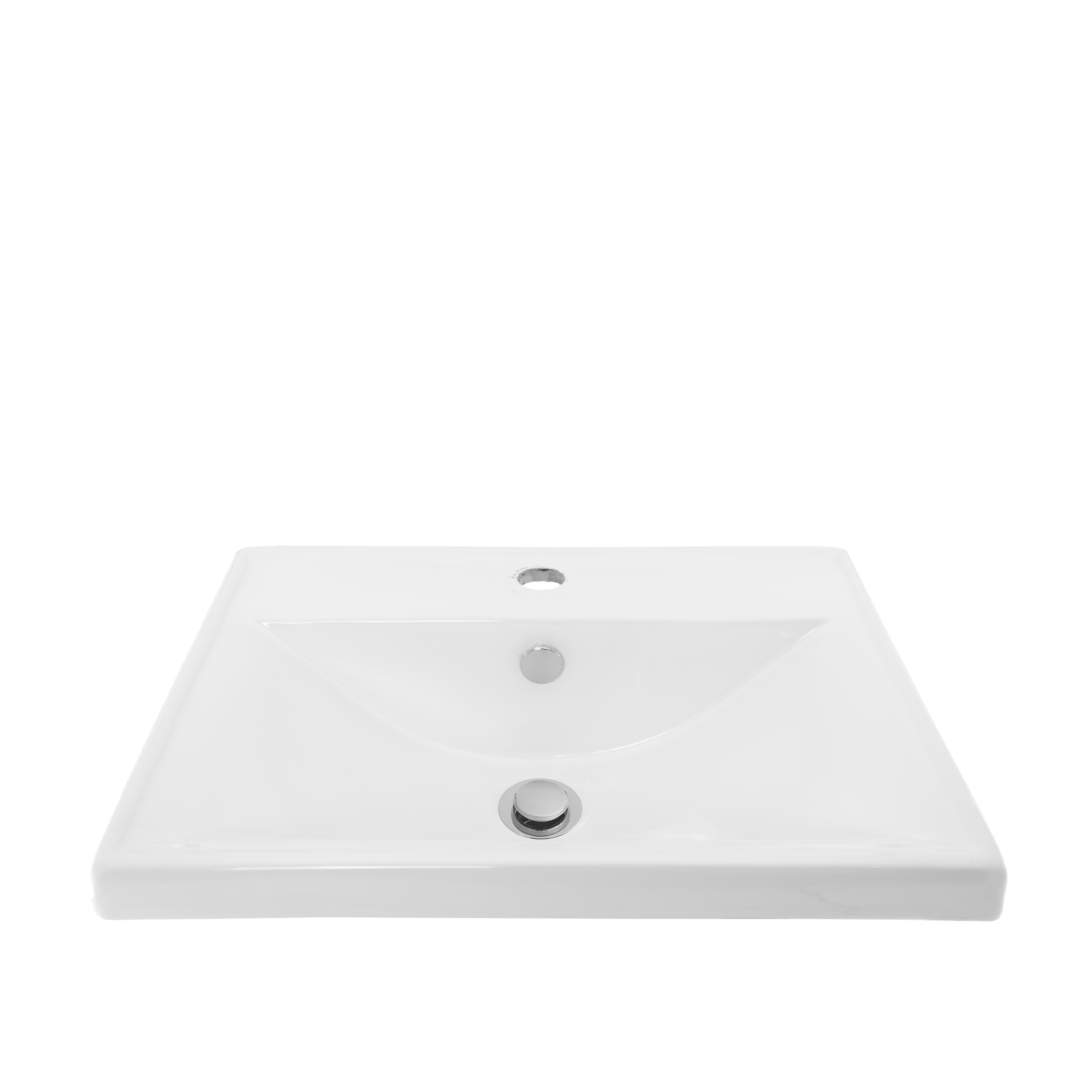 Lavamanos rectangular