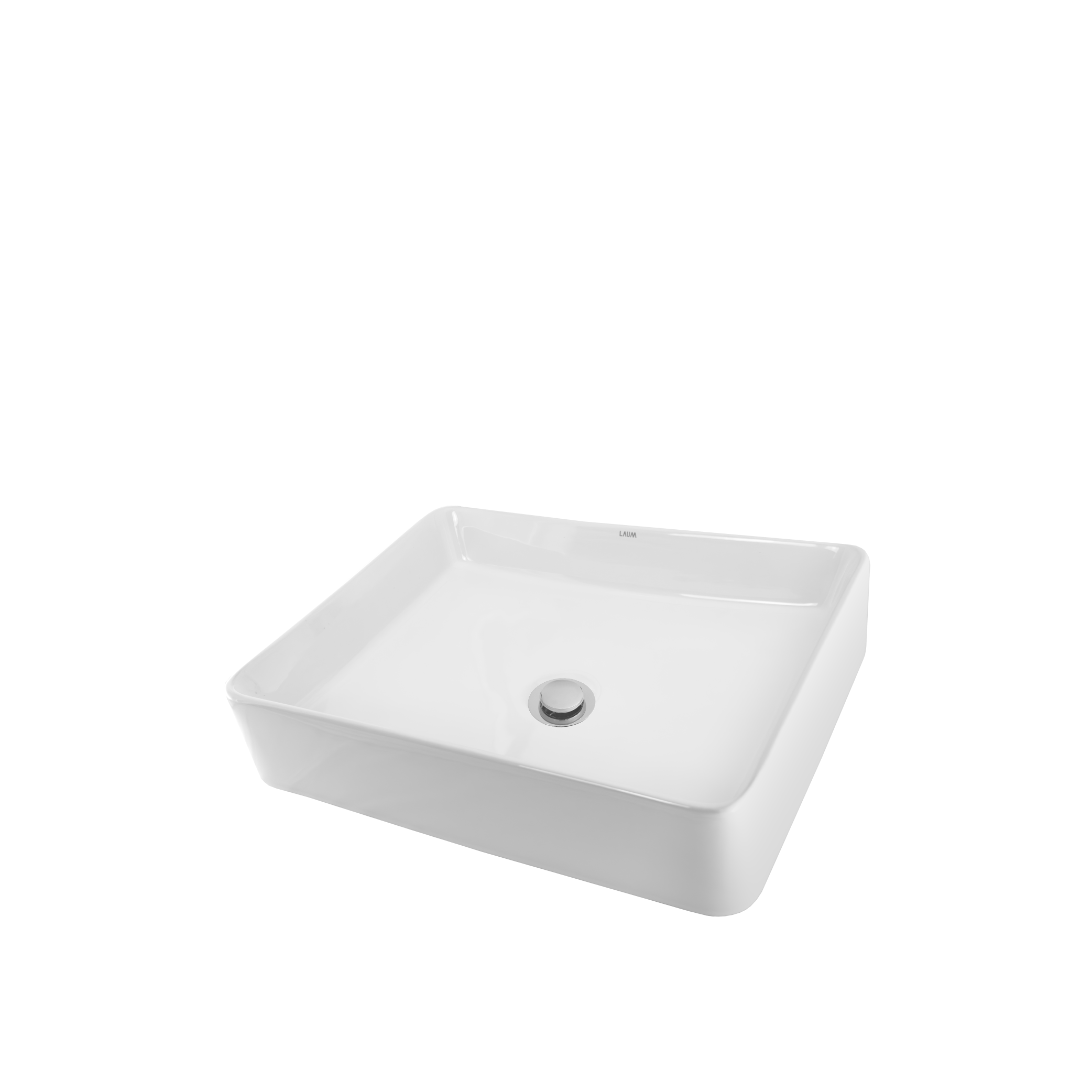 Lavamanos rectangular