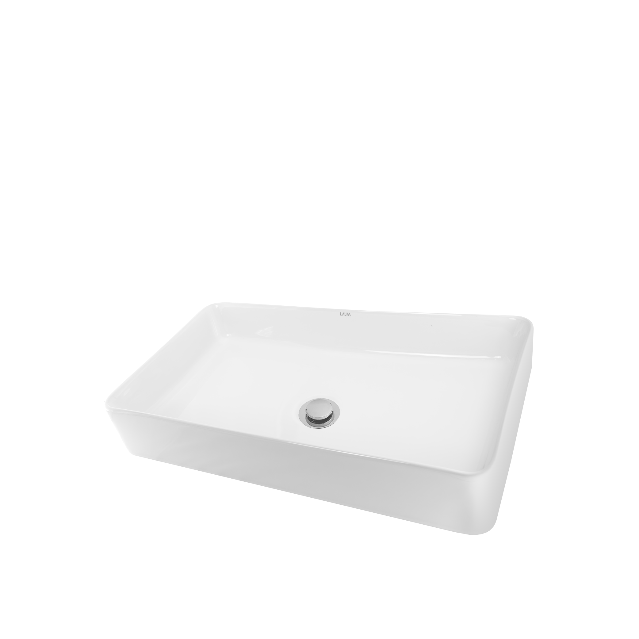 Lavamanos rectangular