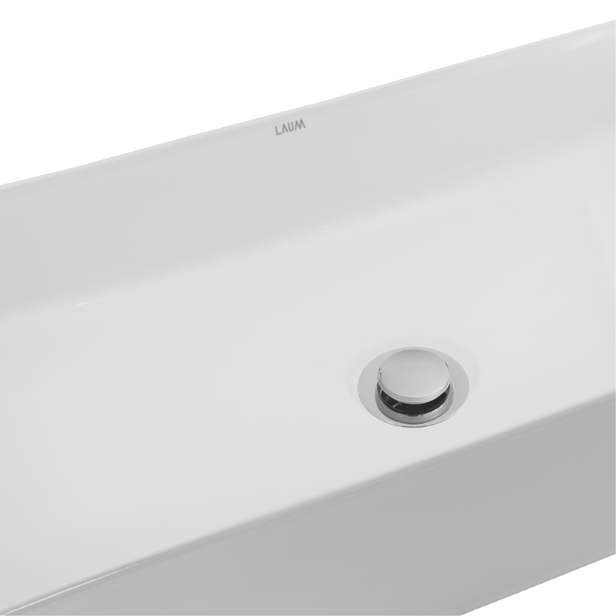 Lavamanos rectangular