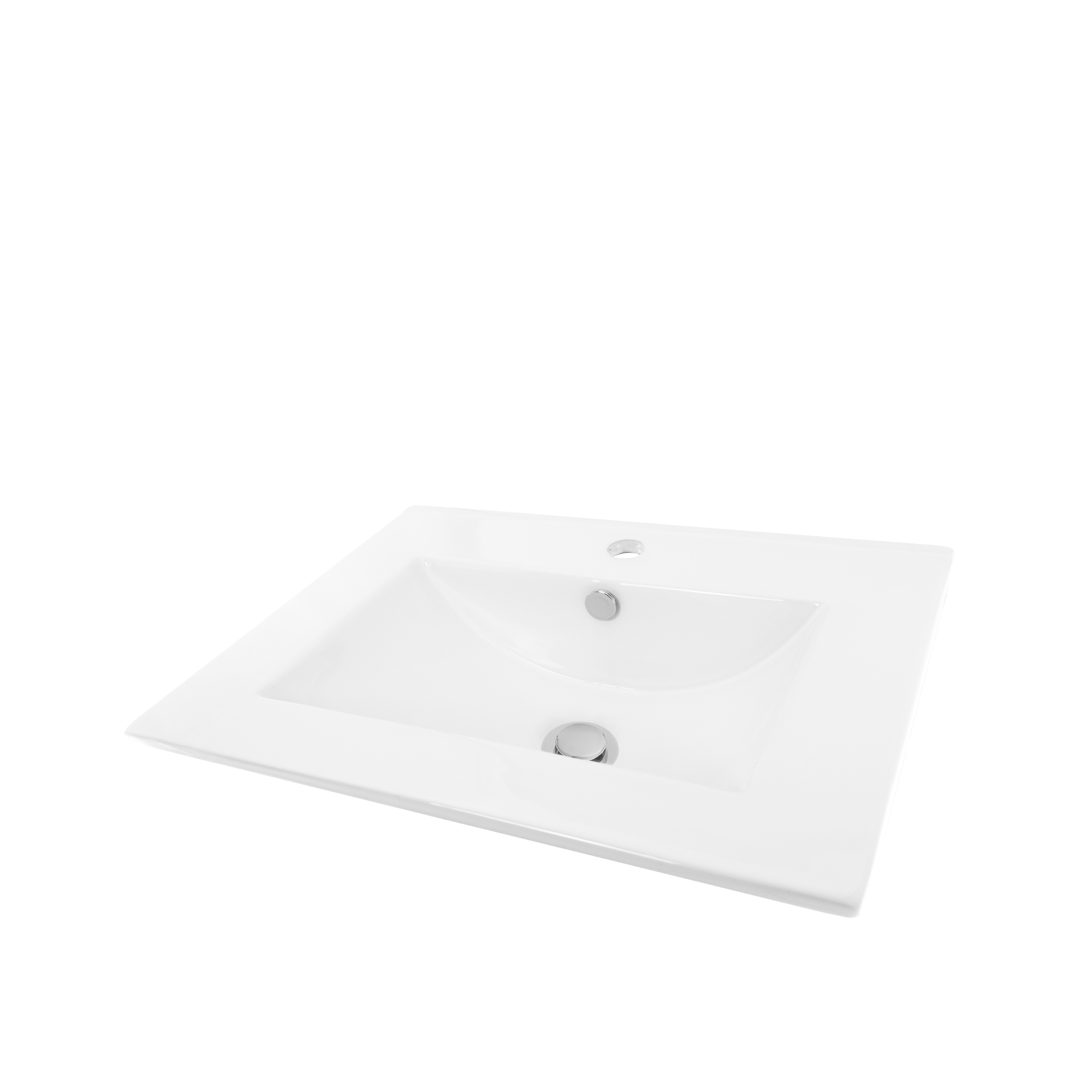 Lavamanos rectangular