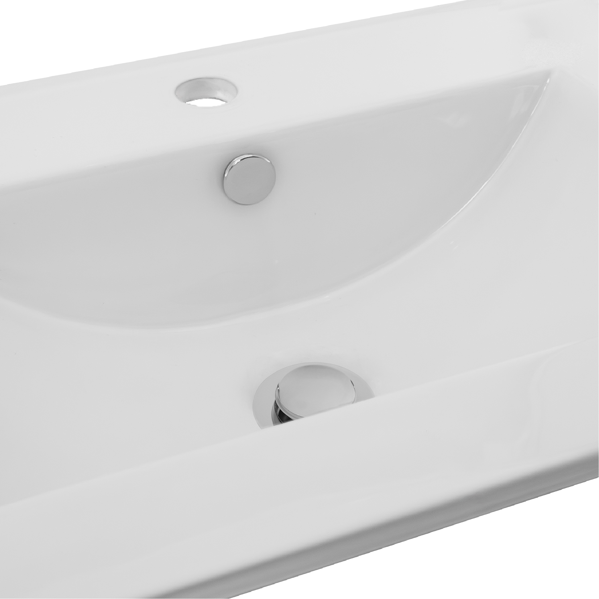 Lavamanos rectangular