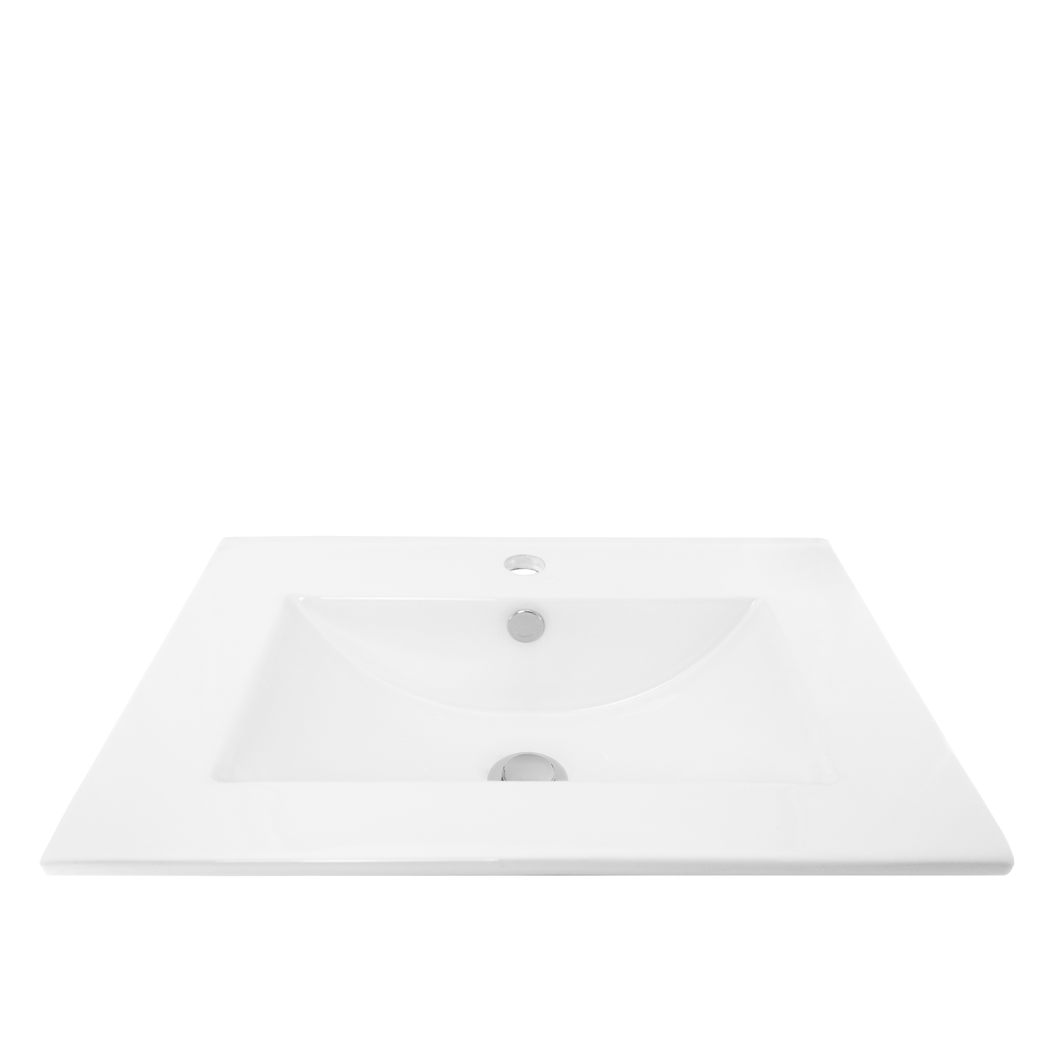 Lavamanos rectangular