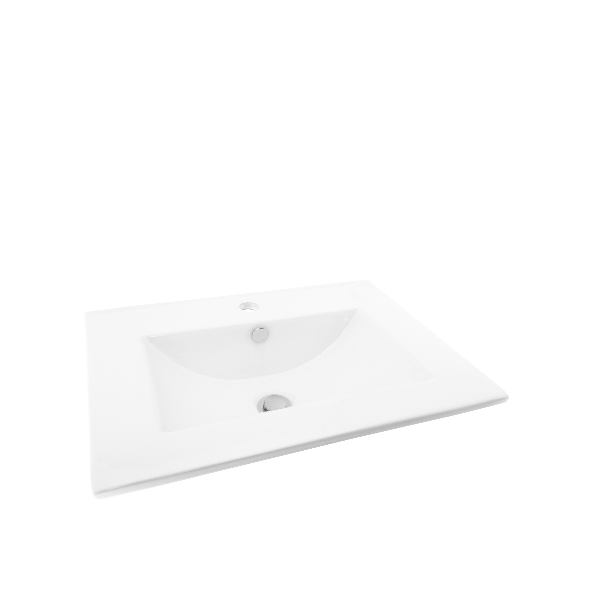 Lavamanos rectangular