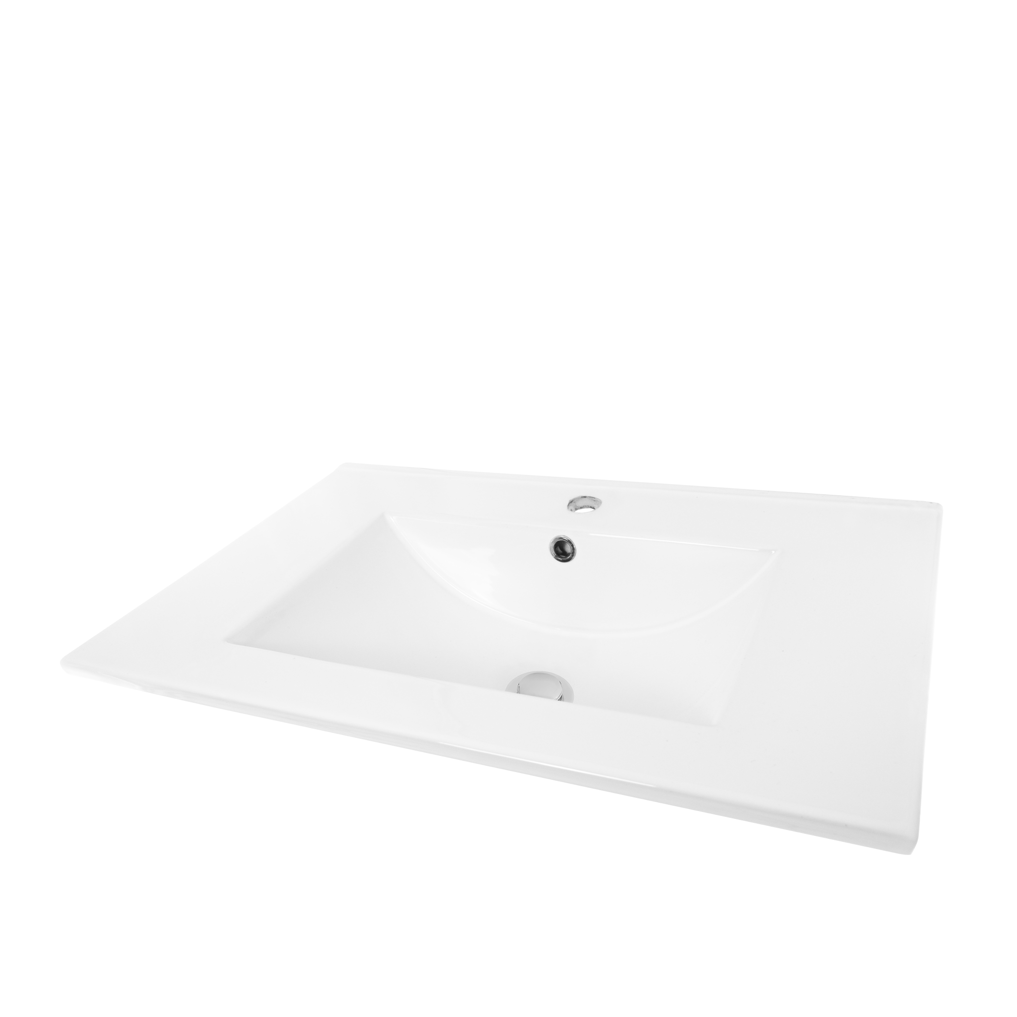 Lavamanos rectangular