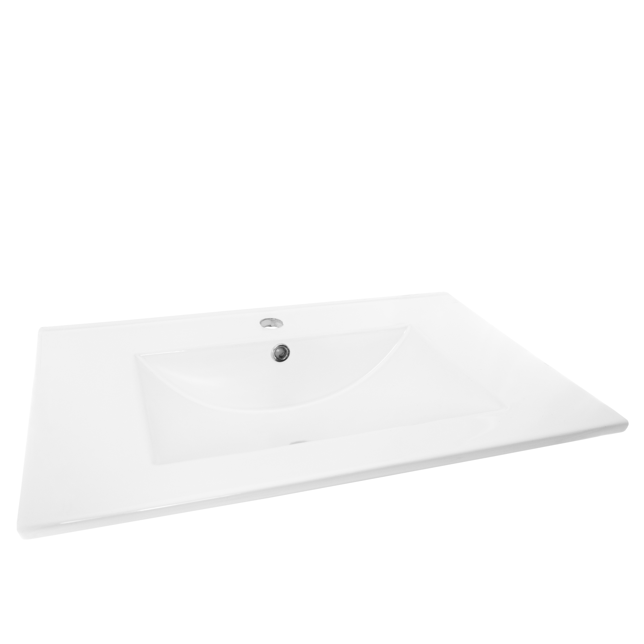 Lavamanos rectangular