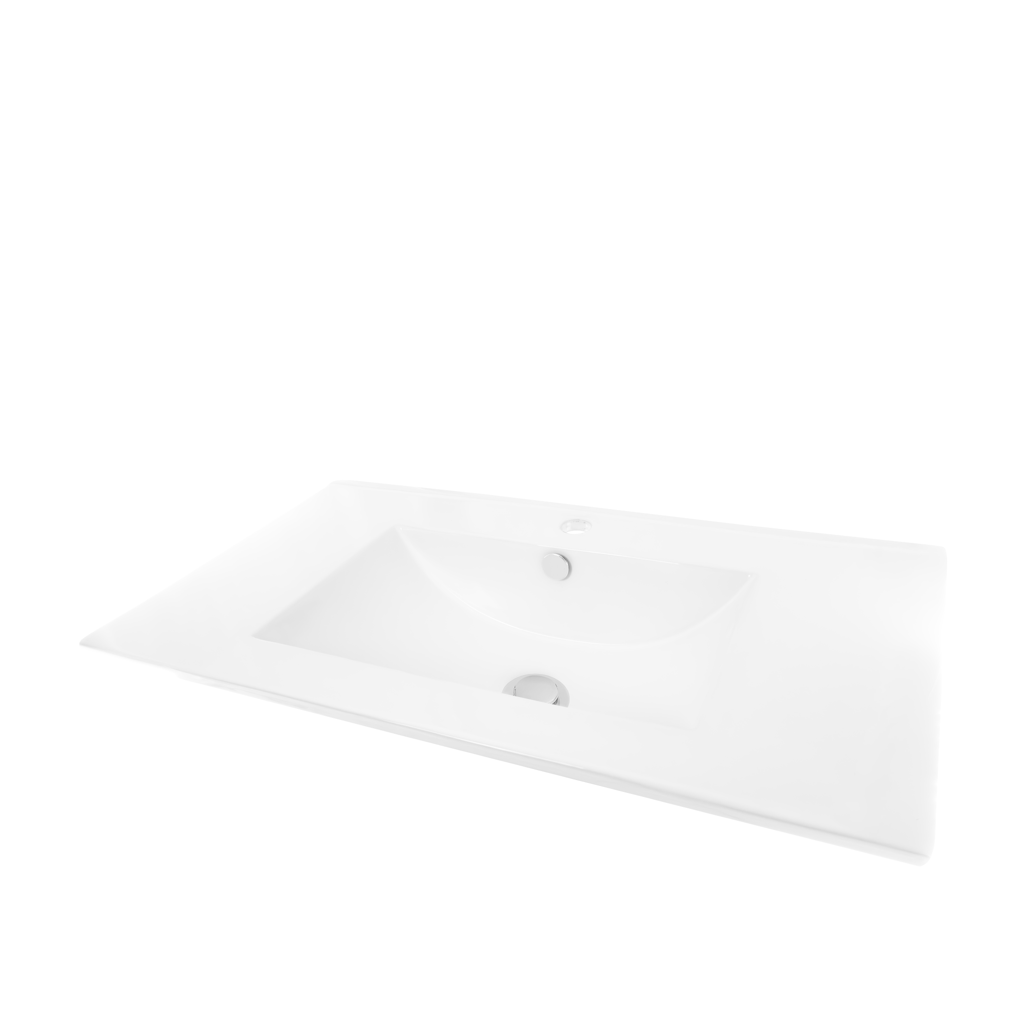 Lavamanos rectangular