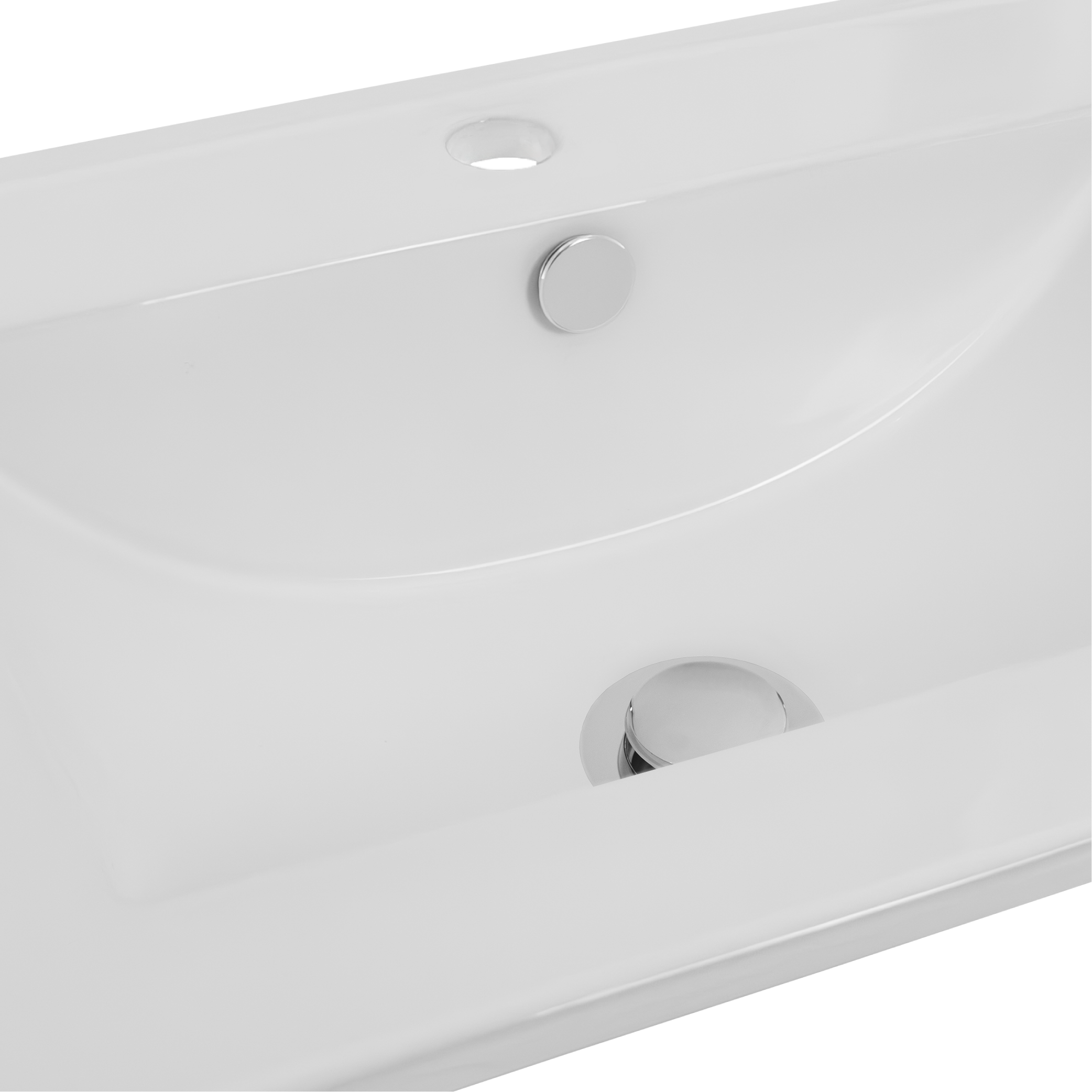 Lavamanos rectangular