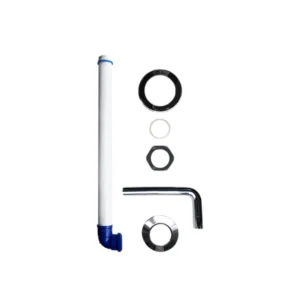 Accesorios para sanitario de conexión superior