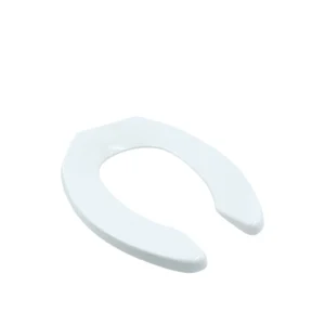 Asiento sanitario abierto